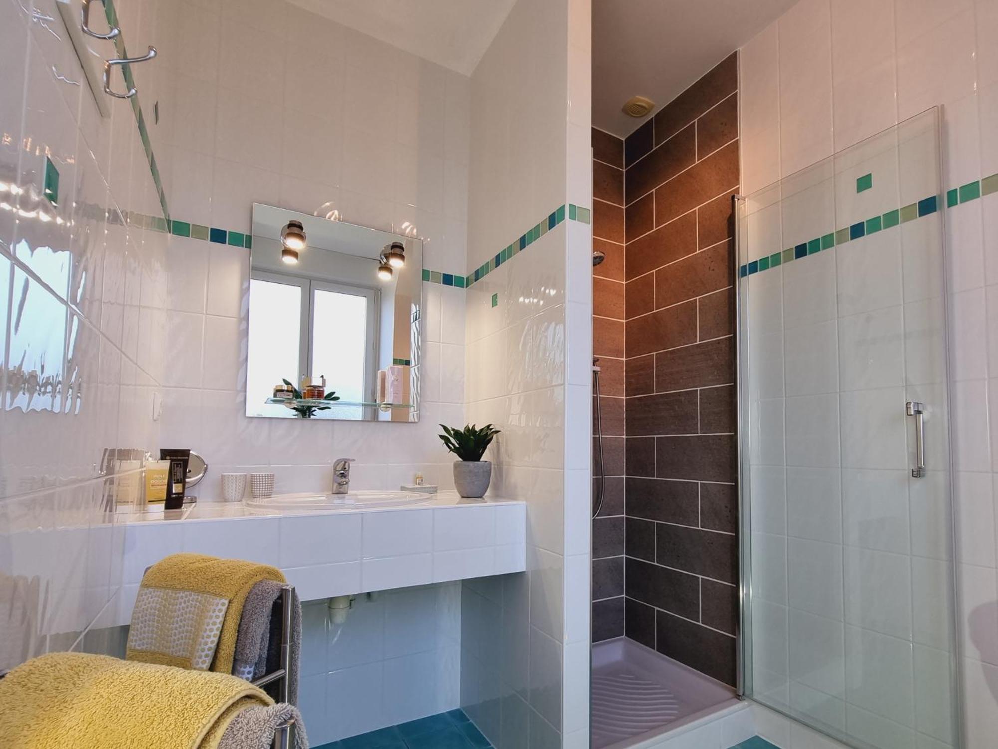 Chambres D'Hotes "Le Clos De La Baie" Paimpol Room photo