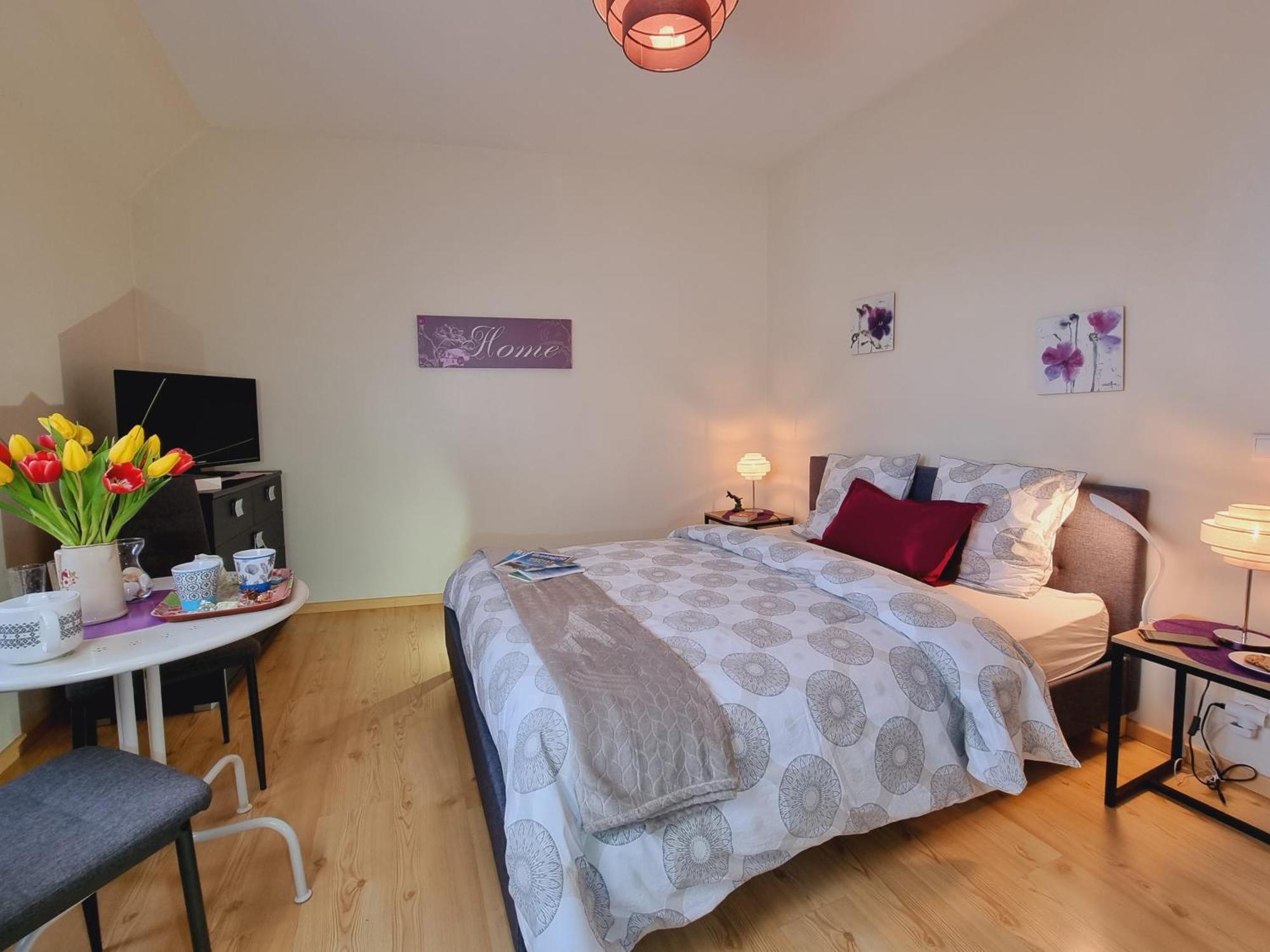 Chambres D'Hotes "Le Clos De La Baie" Paimpol Room photo