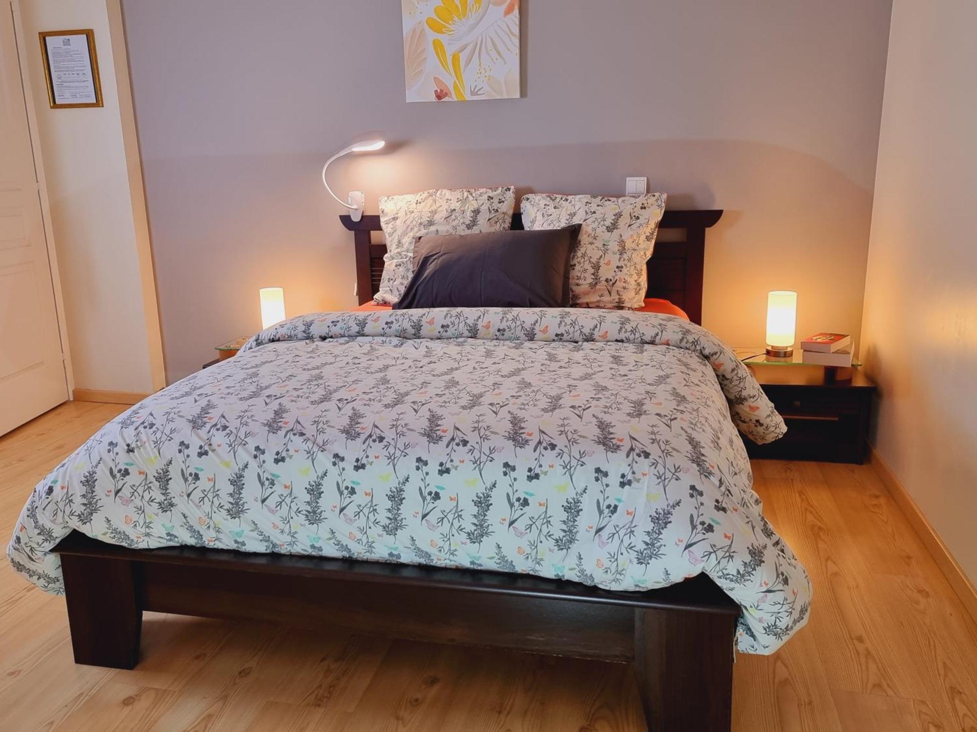 Chambres D'Hotes "Le Clos De La Baie" Paimpol Room photo